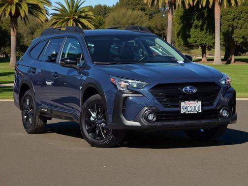 2024 Subaru Outback Onyx Edition