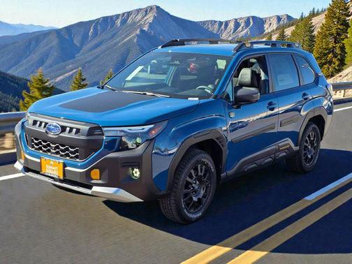 2026 Subaru Forester Wilderness