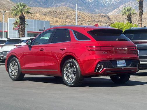 2025 Genesis GV70 2.5T AWD