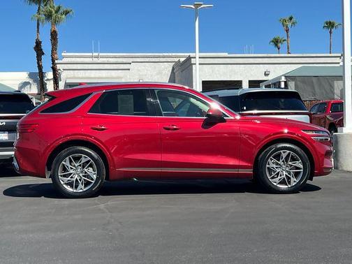 2025 Genesis GV70 2.5T AWD