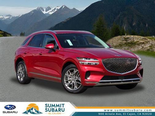 2025 Genesis GV70 2.5T AWD