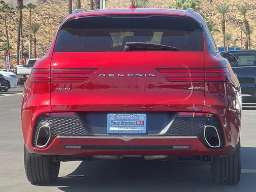 2025 Genesis GV70 2.5T AWD