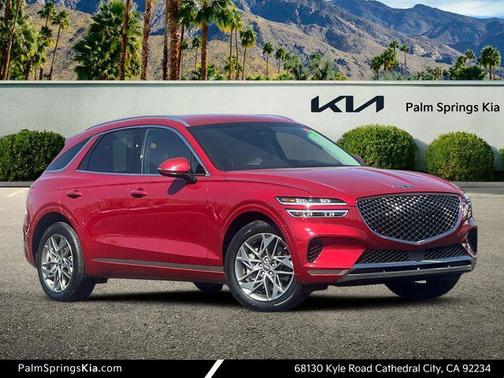2025 Genesis GV70 2.5T AWD
