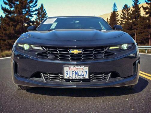 2020 Chevrolet Camaro 1LT