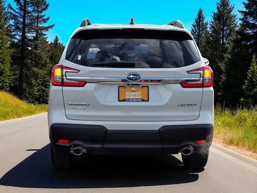 2025 Subaru Ascent Premium 7-Passenger