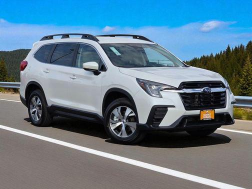 2025 Subaru Ascent Premium 7-Passenger