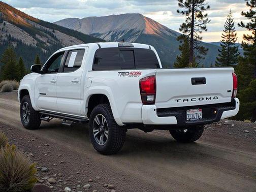 2019 Toyota Tacoma TRD Sport