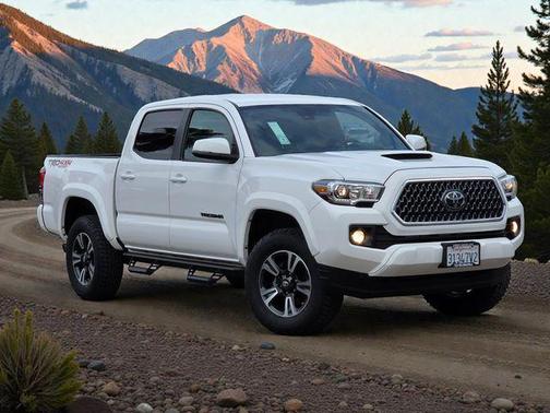 2019 Toyota Tacoma TRD Sport