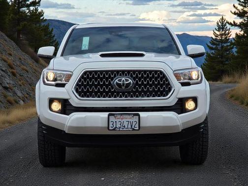 2019 Toyota Tacoma TRD Sport