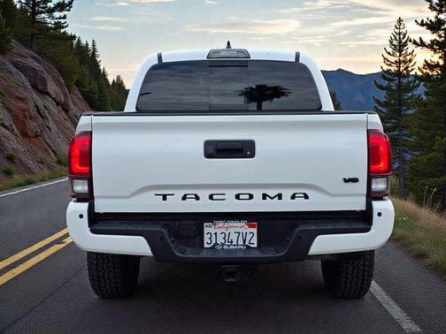 2019 Toyota Tacoma TRD Sport
