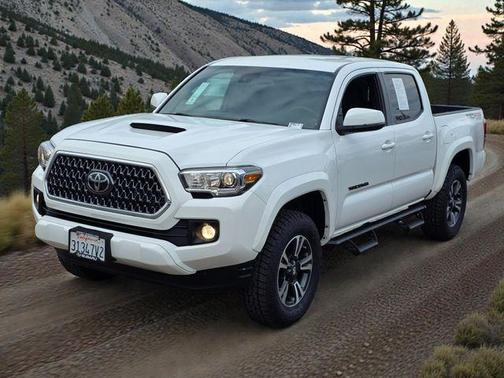 2019 Toyota Tacoma TRD Sport