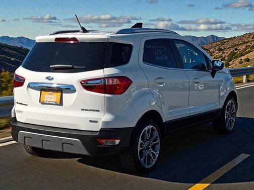 2020 Ford EcoSport Titanium