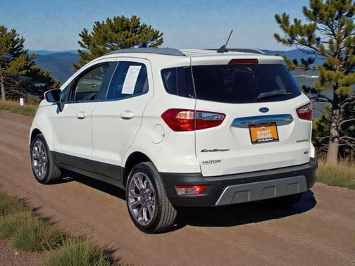 2020 Ford EcoSport Titanium