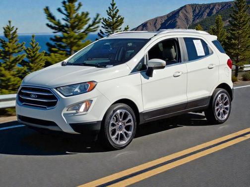 2020 Ford EcoSport Titanium