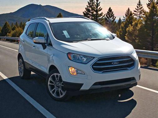 2020 Ford EcoSport Titanium