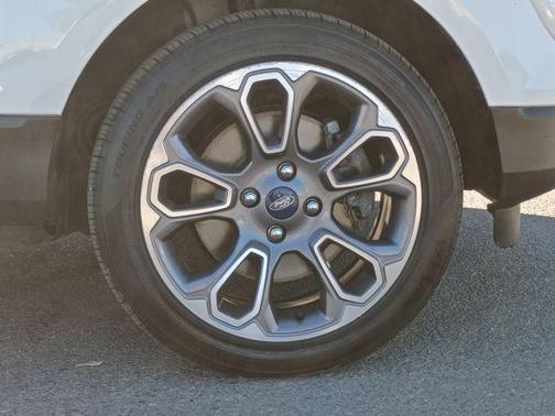 2020 Ford EcoSport Titanium