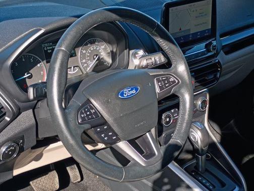 2020 Ford EcoSport Titanium