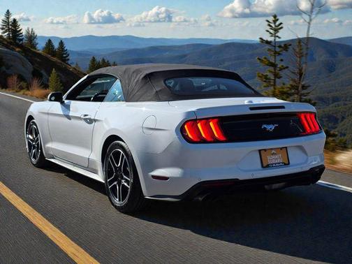2023 Ford Mustang EcoBoost Premium