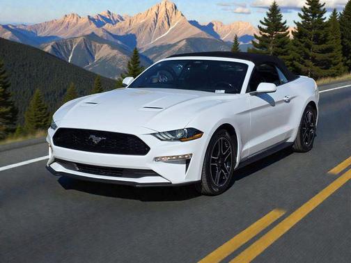 2023 Ford Mustang EcoBoost Premium
