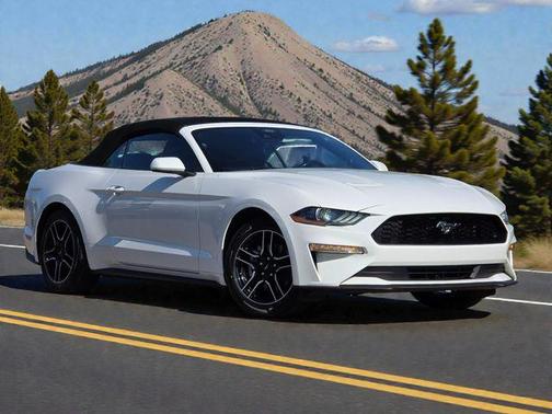 2023 Ford Mustang EcoBoost Premium