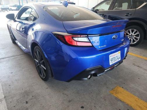 2023 Subaru BRZ Limited