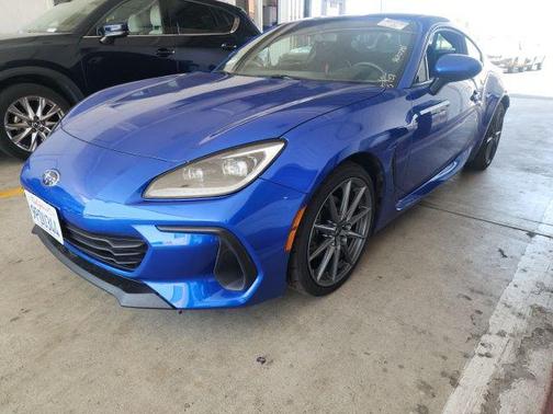2023 Subaru BRZ Limited