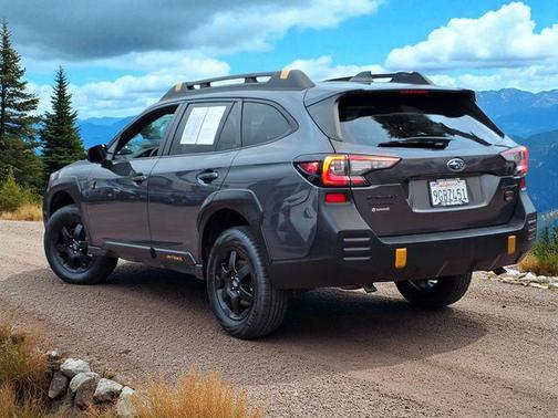 2023 Subaru Outback Wilderness