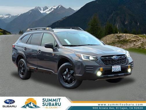 2023 Subaru Outback Wilderness