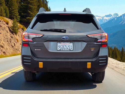 2023 Subaru Outback Wilderness