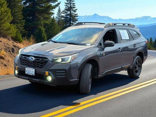 2023 Subaru Outback Wilderness