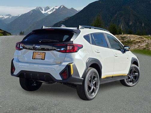 2025 Subaru Crosstrek Sport