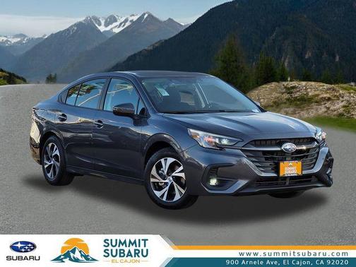 2025 Subaru Legacy Premium