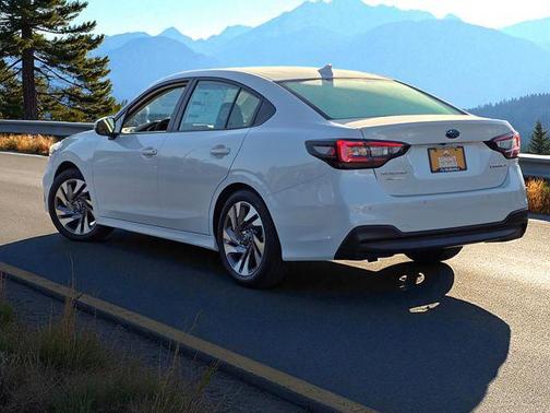 2025 Subaru Legacy Limited