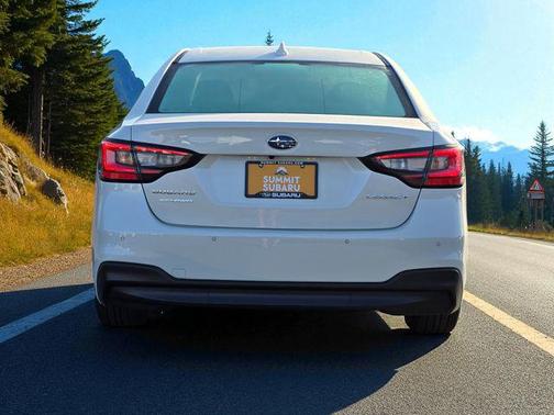 2025 Subaru Legacy Limited