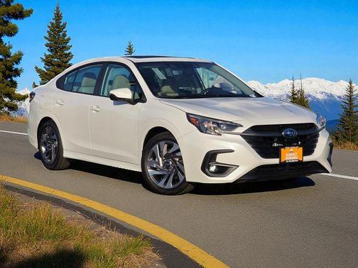2025 Subaru Legacy Limited