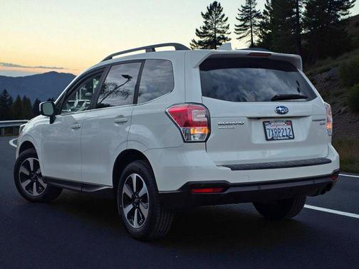 2017 Subaru Forester 2.5i Limited