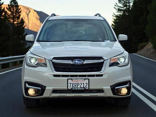 2017 Subaru Forester 2.5i Limited