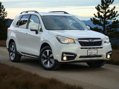 2017 Subaru Forester 2.5i Limited