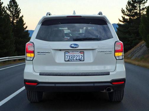 2017 Subaru Forester 2.5i Limited