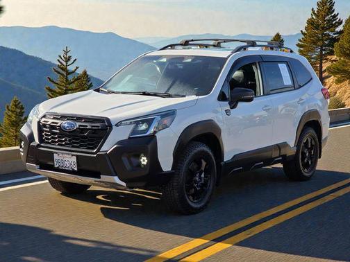 2022 Subaru Forester Wilderness