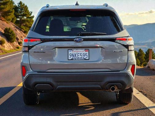 2025 Subaru Forester Touring