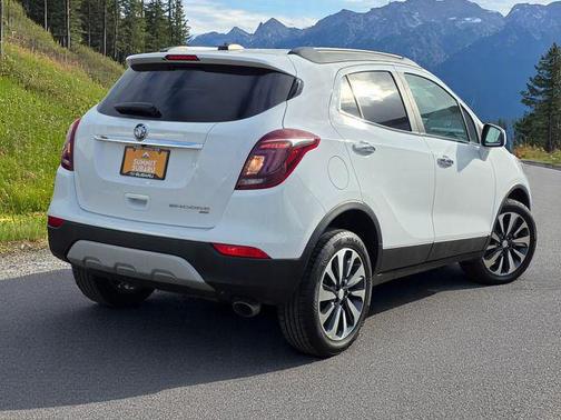 2021 Buick Encore Preferred