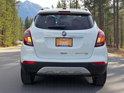 2021 Buick Encore Preferred
