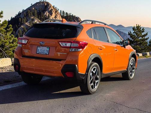2019 Subaru Crosstrek 2.0i Limited