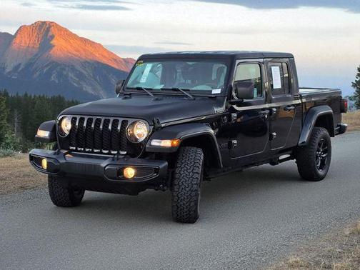 2021 Jeep Gladiator California Edition 4x4
