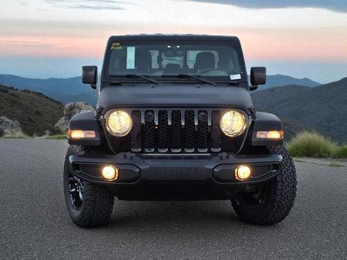 2021 Jeep Gladiator California Edition 4x4