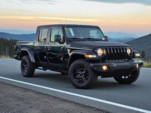 2021 Jeep Gladiator California Edition 4x4