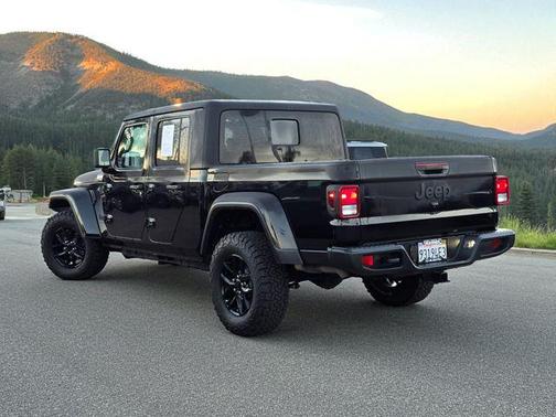 2021 Jeep Gladiator California Edition 4x4