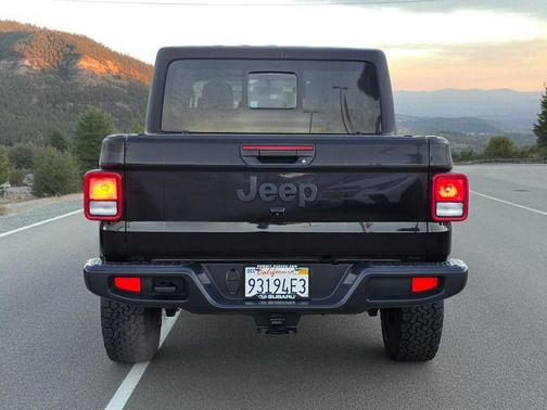 2021 Jeep Gladiator California Edition 4x4