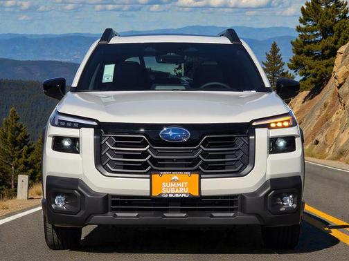 2026 Subaru Outback Limited XT